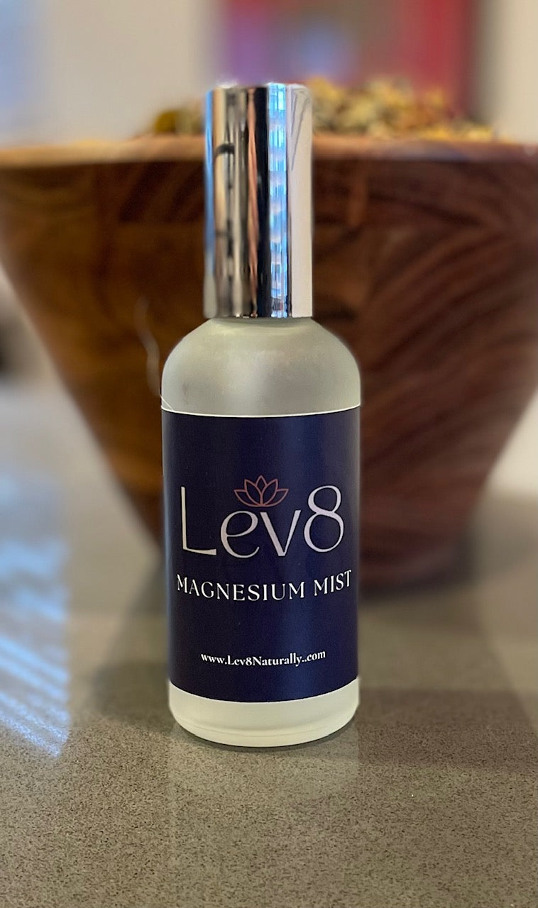 Lev8 Magnesium Mist