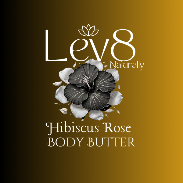 Hibiscus Rose Hydrating Body Butter