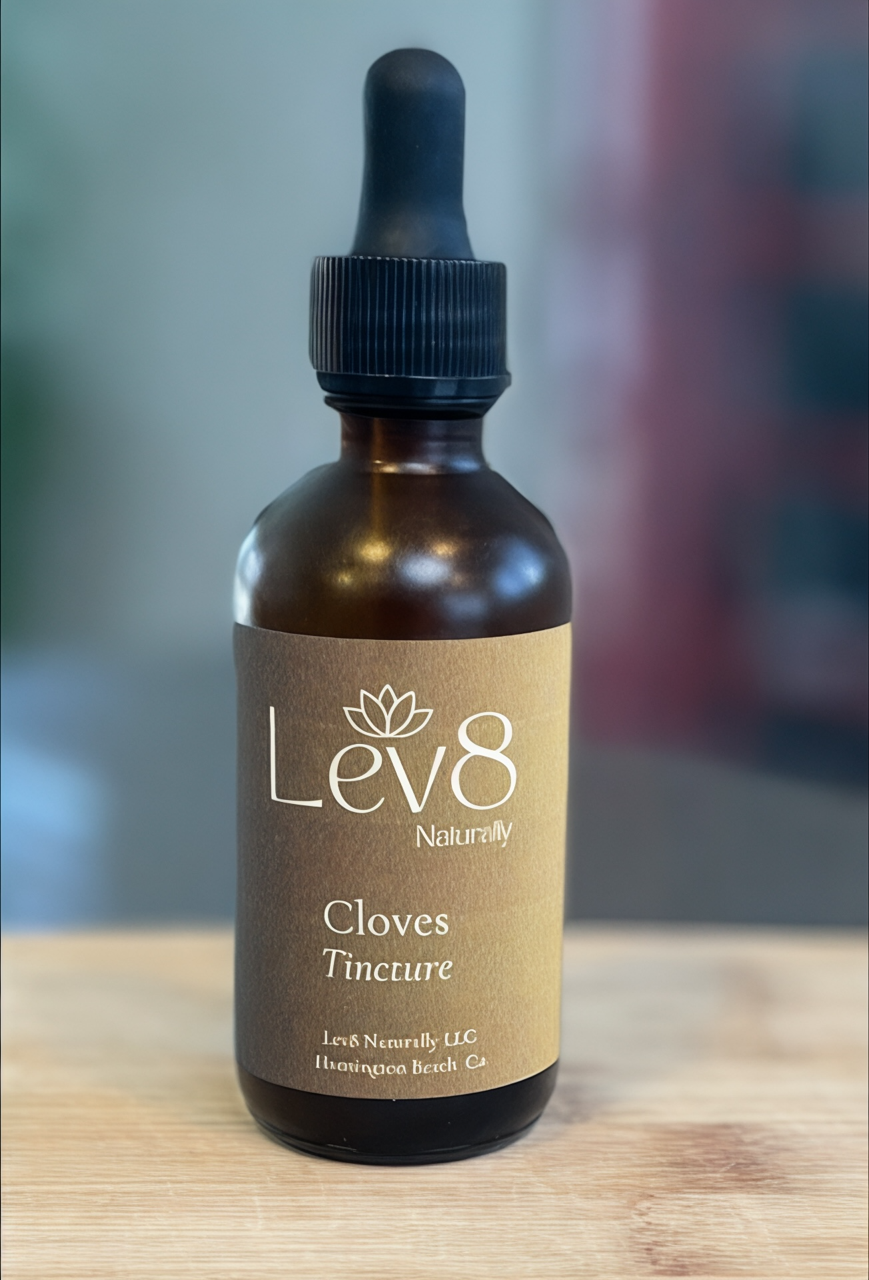 Clove Tincture