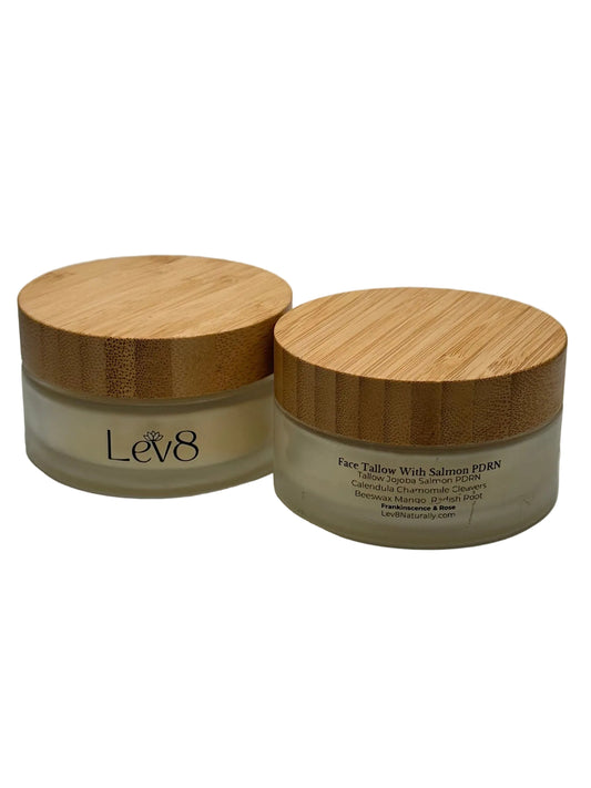 Face Tallow with Salmon PDRN