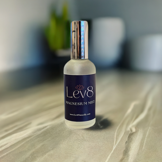 Lev8 Magnesium Mist