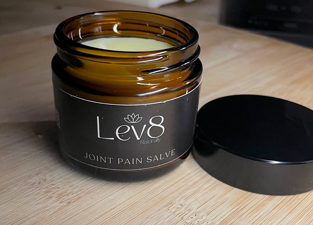 Lev8 Joint Pain Relief Salve