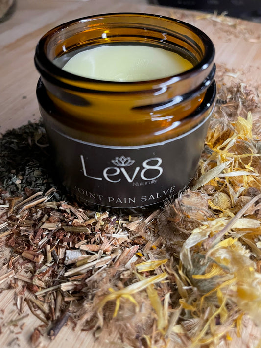 Lev8 Joint Pain Relief Salve