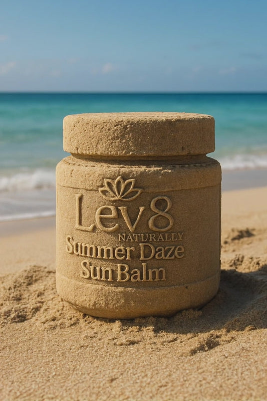 Lev8 Naturally Summer Daze Cream
